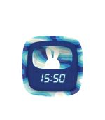 Billy Clock & Light, Blue Waves
