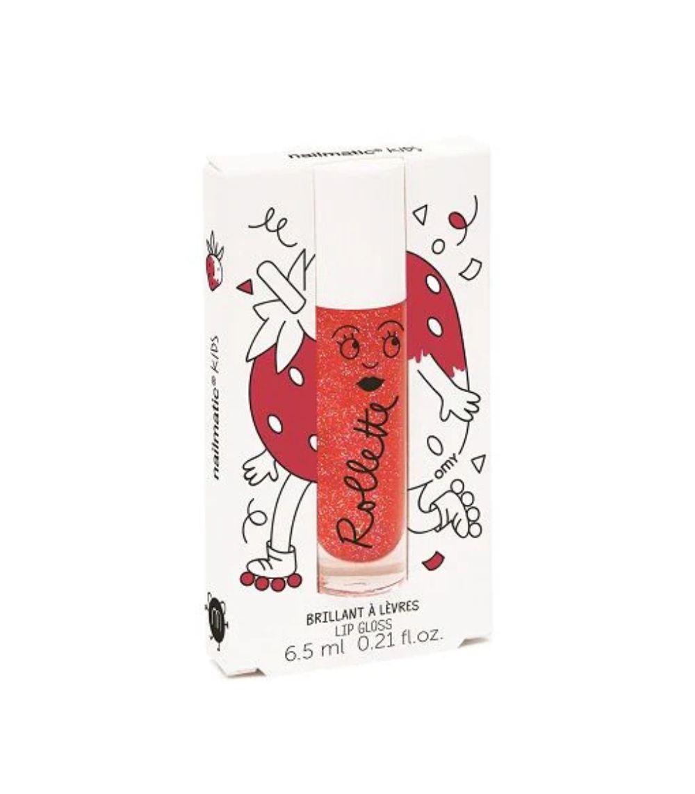 113 Lip Gloss Strawberry - Image 1