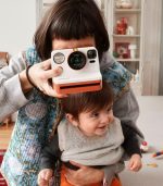 Polaroid Now Generation 3 Instant Camera, Coral - Image 3