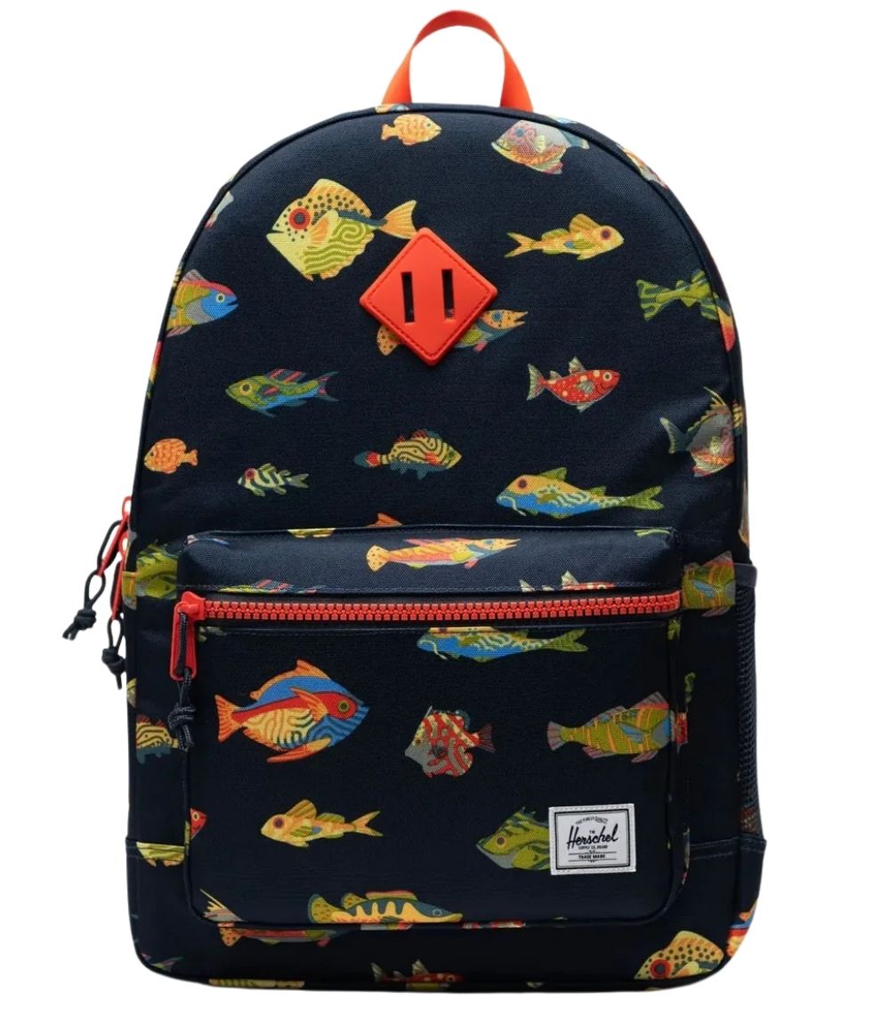 113 Heritage Youth Backpack Something Fishy - Image 1