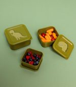 Snack Box Nesting - 3pcs - Mr. Dino - Image 4