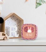 Billy Clock & Light, Leopard Rose - Image 2