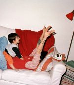 Polaroid Now Generation 3 Instant Camera, Coral - Image 5
