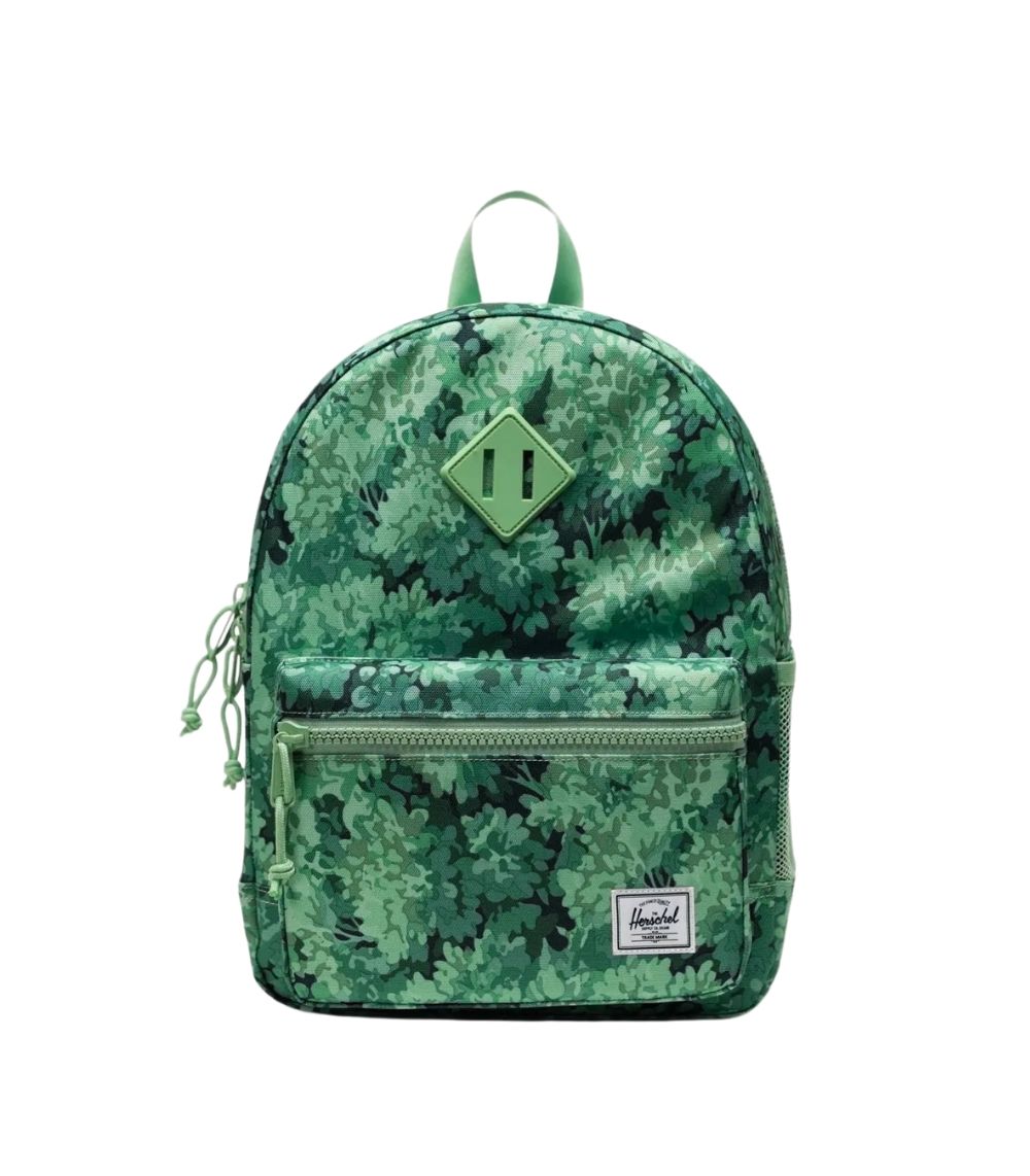 116 Heritage Kids Backpack Canopy Camo - Image 1