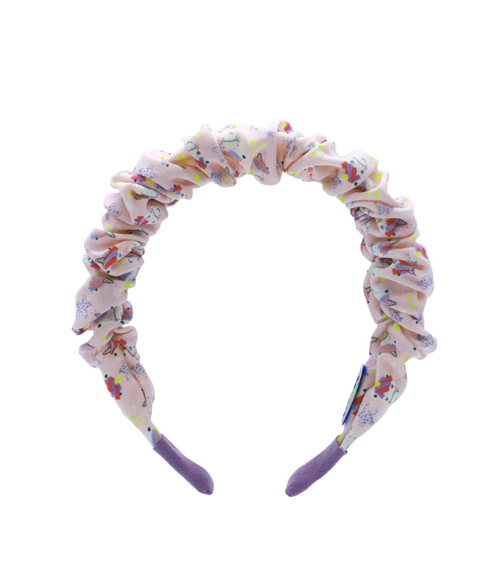 116 Kiddoz Unicorn Whirl Scrunchieband - Image 1