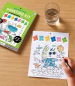 Dinosaur Park Painting Kit - Image 2