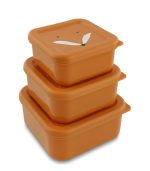 Snack Box Nesting - 3pcs - Mr. Fox - Image 4