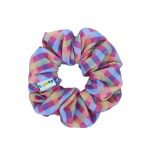 Kiddoz Pastel Picnic Scrunchie