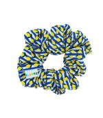 Kiddoz Lemon Riviera Scrunchie