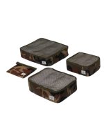 Kyoto Packing Cubes Woodland Camo