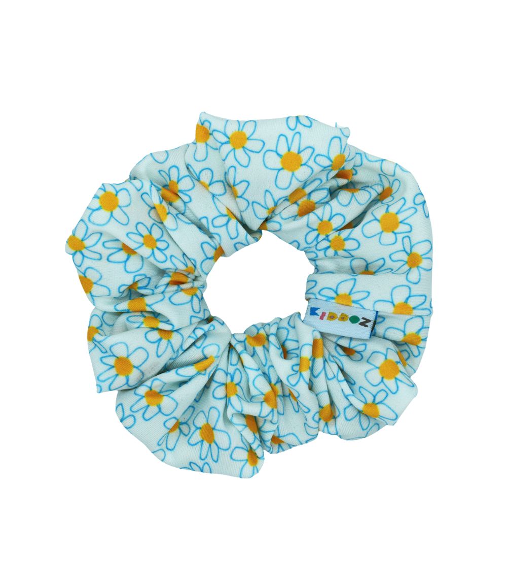 121 Kiddoz Daisy Days Scrunchie - Image 1