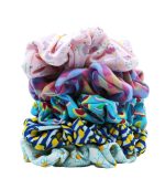 Kiddoz Lemon Riviera Scrunchie - Image 2