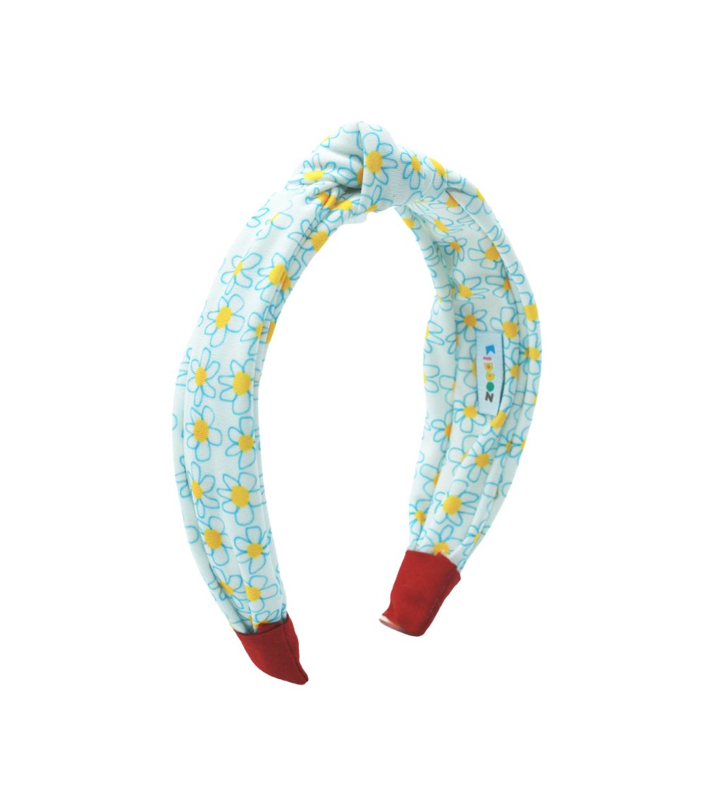 129 Kiddoz Daisy Days Headband - Image 1