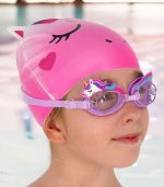 Swimming Goggles - Too Cool for the Pool - Unicorn - Image 2