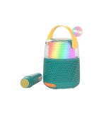 Speaker & Karaoke - Blue