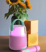 Speaker & Karaoke - Rose - Image 2
