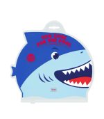 Swimming Cap - Too Cool for the Pool - Shark - Image 3