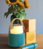 Speaker & Karaoke - Blue - Image 4