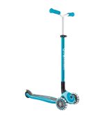 Globber Scooter Master Lights Aqua