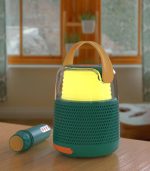 Speaker & Karaoke - Blue - Image 2