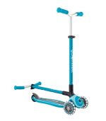 Globber Scooter Master Lights Aqua - Image 6