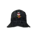 Wild Wheels Kids Bucket Hat