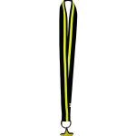 Star Snap Lanyard
