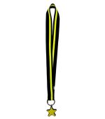 Star Snap Lanyard