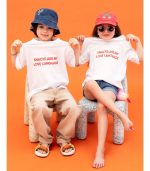 Snacks Are My Love Language White Kids T-Shirt - Image 2