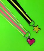 Star Snap Lanyard - Image 2