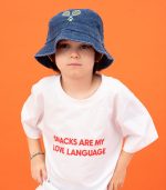 Match Point Kids Bucket Hat - Image 2