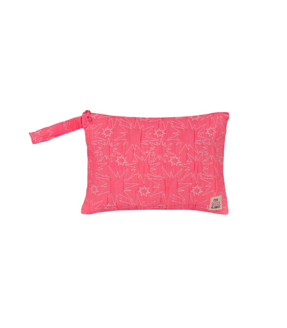 208 Bolt Pink Small Bag - Image 1