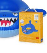 Shark Inflatable Pool Ring - Image 4