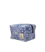 Casablanca Blue Small Pouch - Image 2