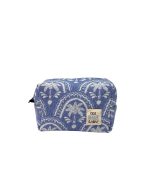 Casablanca Blue Small Pouch