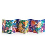 Ocean Life Sticker Sparkle Poster Activity Kit - Image 7