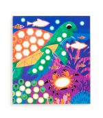 Ocean Life Sticker Sparkle Poster Activity Kit - Image 5