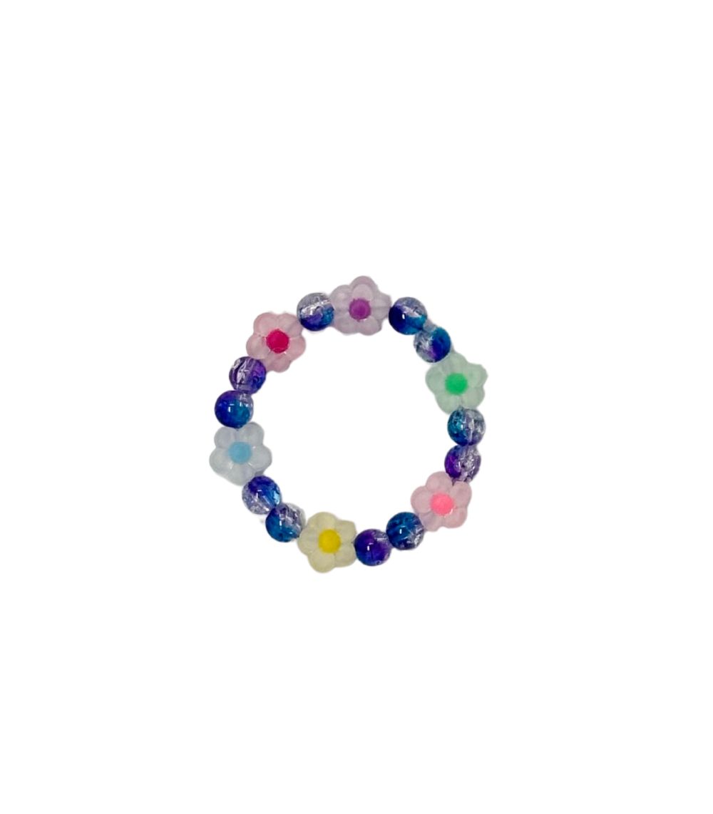 3 Petal Parade Kids Bracelet - Image 1
