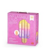 Inflatable Lilo - Ice Pop - Image 4