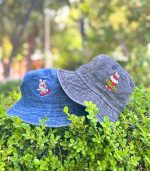 Wild Wheels Kids Bucket Hat - Image 2