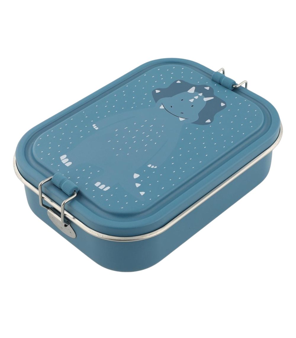 37 Lunch Box Large - Mr. Triceratops - Image 1