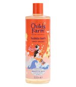 Bubble Bath 500ml, Sweet Orange