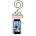 Waterproof Smartphone Pouch - Kitty