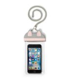 Waterproof Smartphone Pouch - Kitty