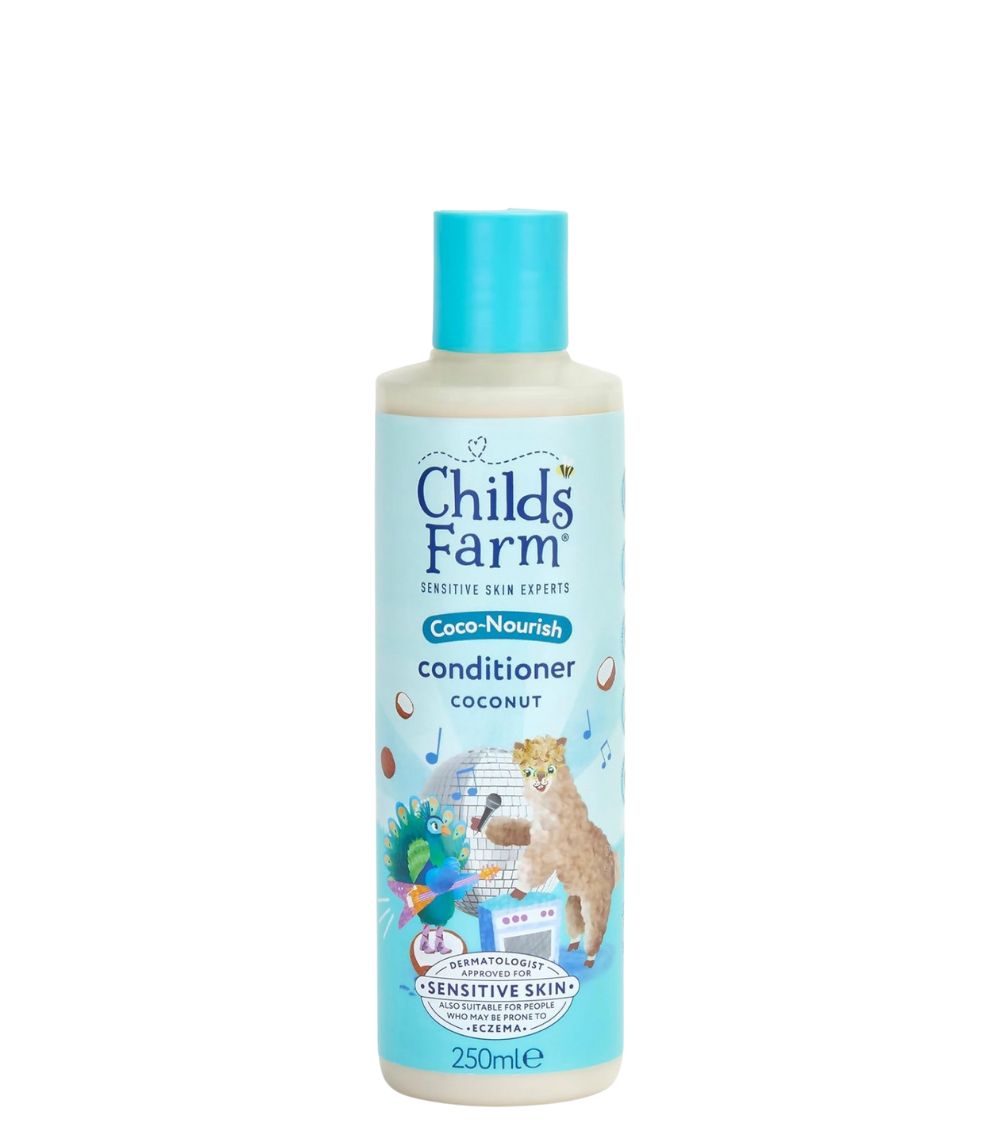 38 Coco-Nourish Conditioner 250ml, Coconut - Image 1