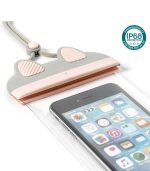 Waterproof Smartphone Pouch - Kitty - Image 2