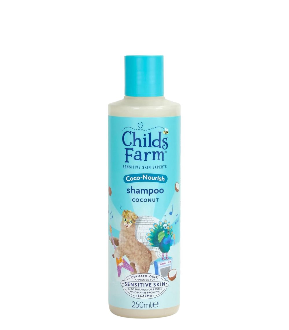 39 Coco-Nourish Shampoo 250ml, Coconut - Image 1