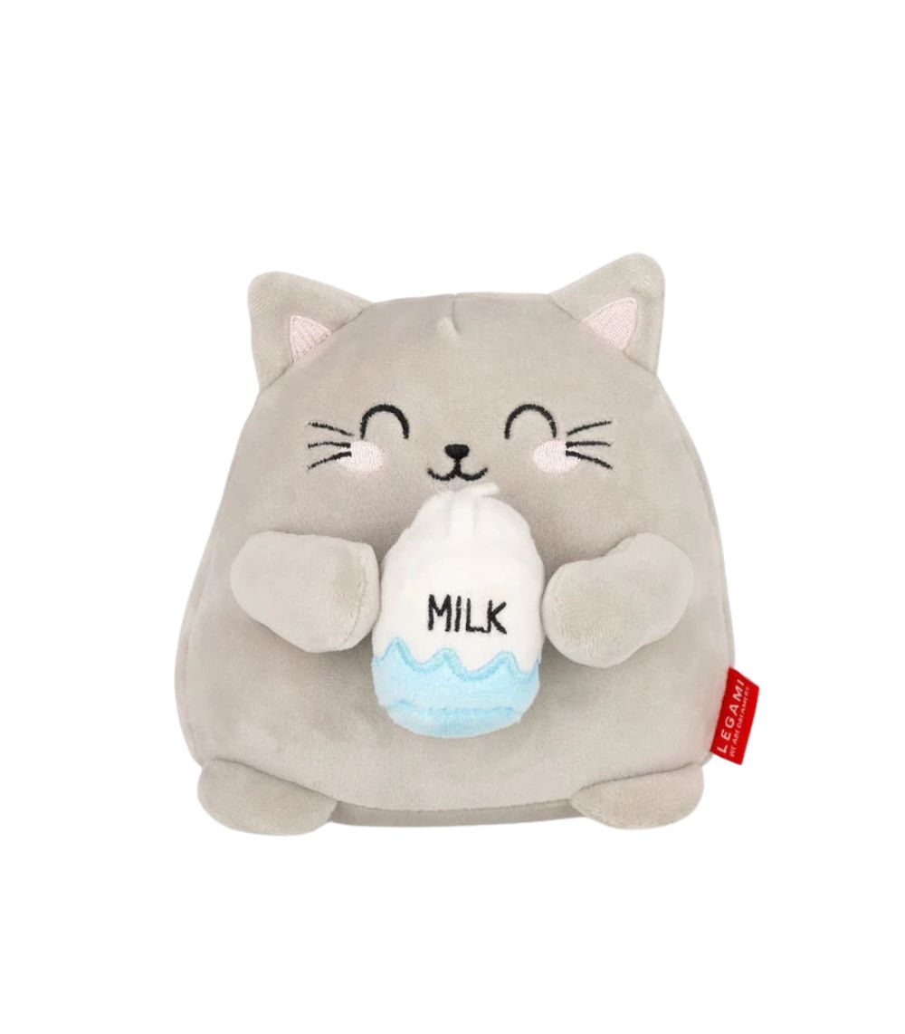 398 Stuffed Toy - Super Soft! - Mini - Kitty - Image 1