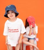 Match Point Kids Bucket Hat - Image 3