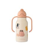 Kimmie Bottle 250ml, Cats And Dogs/Sandy